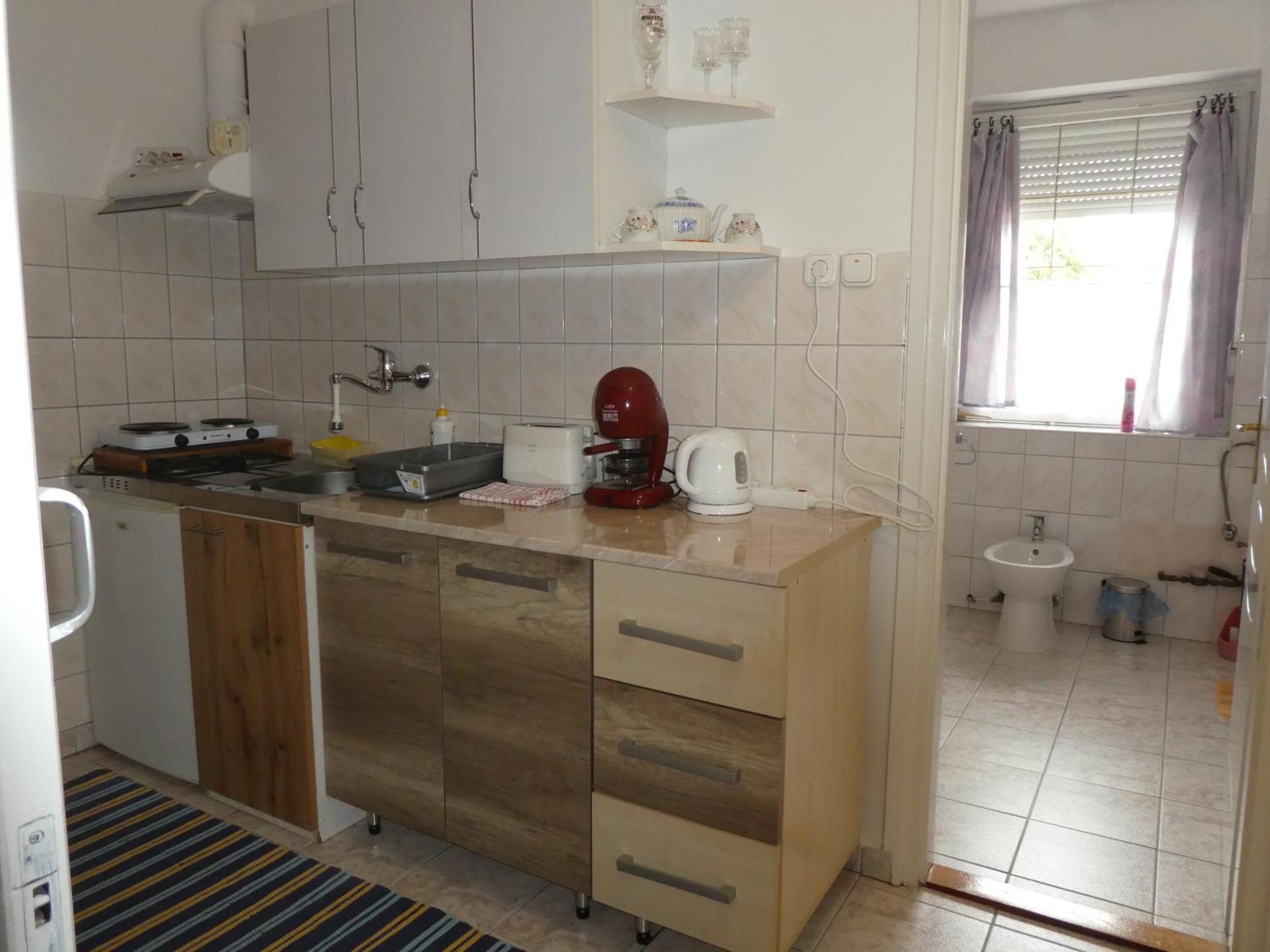 Halasi Szallashely Apartment Hajduszoboszlo Exterior photo